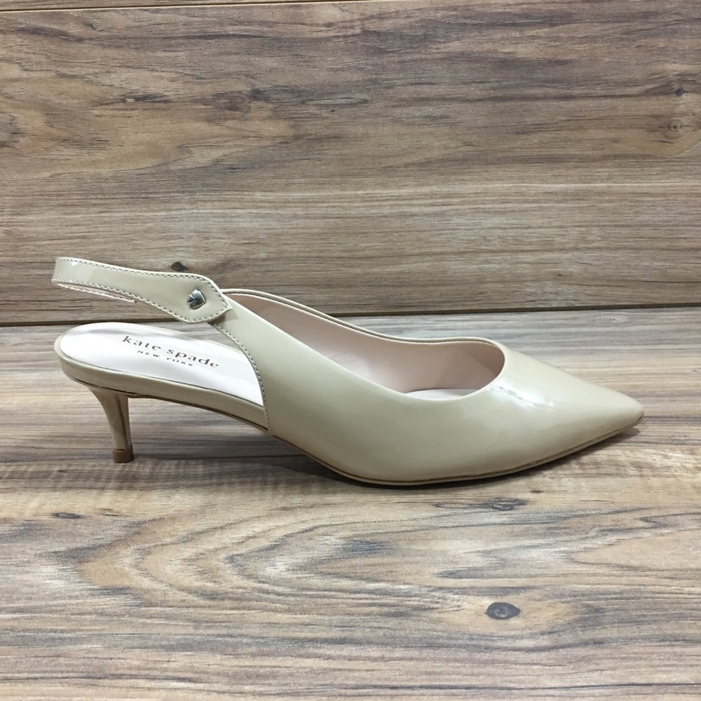 <SOLD>KATE SPADE NEW YORK Womens Shiloh Leather - Picture 4 of 6
